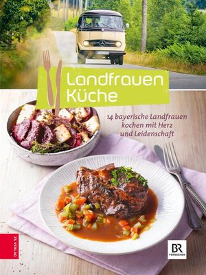 cover image of Landfrauenküche (Bd. 6)